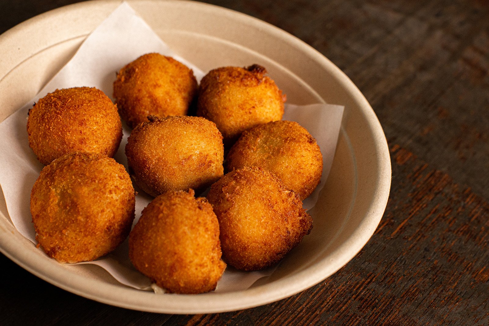 Croquetas de jamón